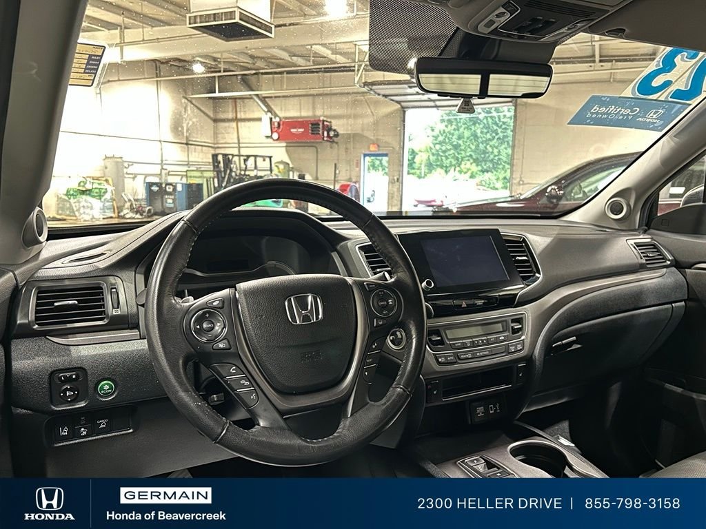 2023 Honda Ridgeline RTL - Photo 15