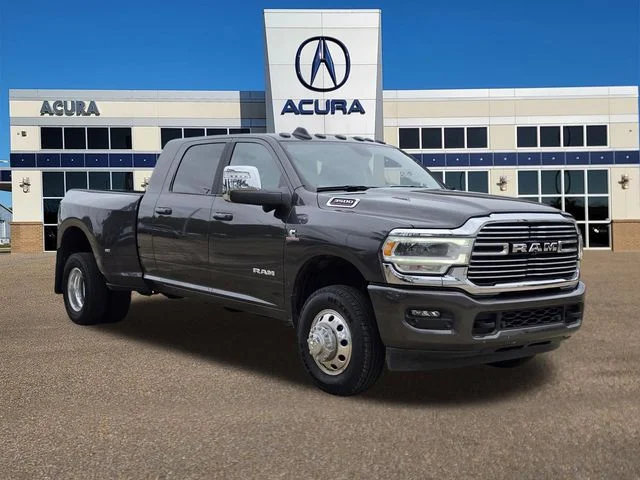 2024 RAM 3500 Laramie 4X4 Mega Cab's photo