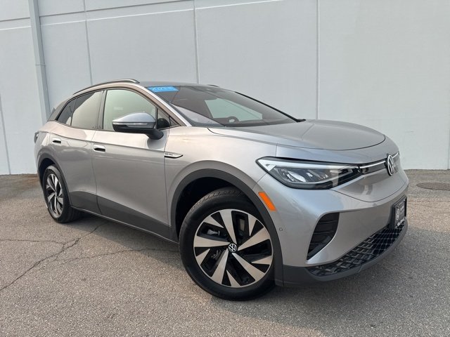 Certified 2023 Volkswagen ID.4 PRO with VIN 1V2DNPE89PC051448 for sale in Olathe, KS