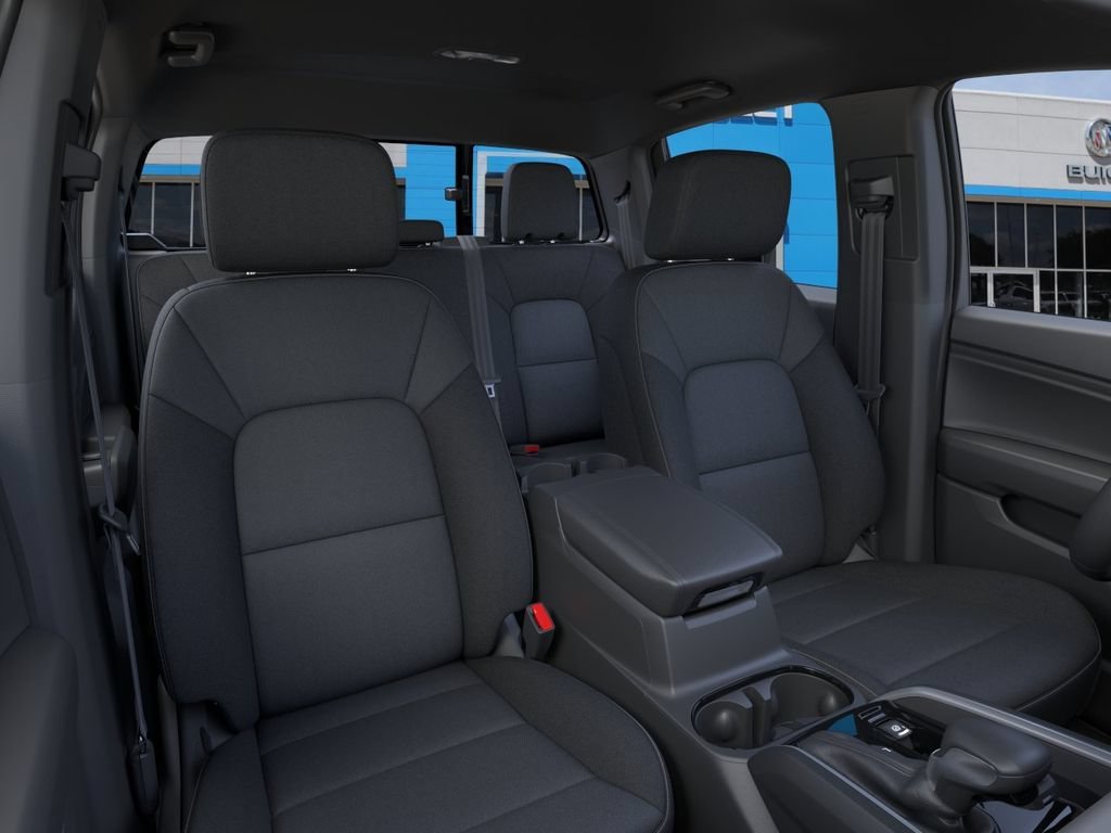 2026 Chevrolet Colorado Work Truck - Photo 16