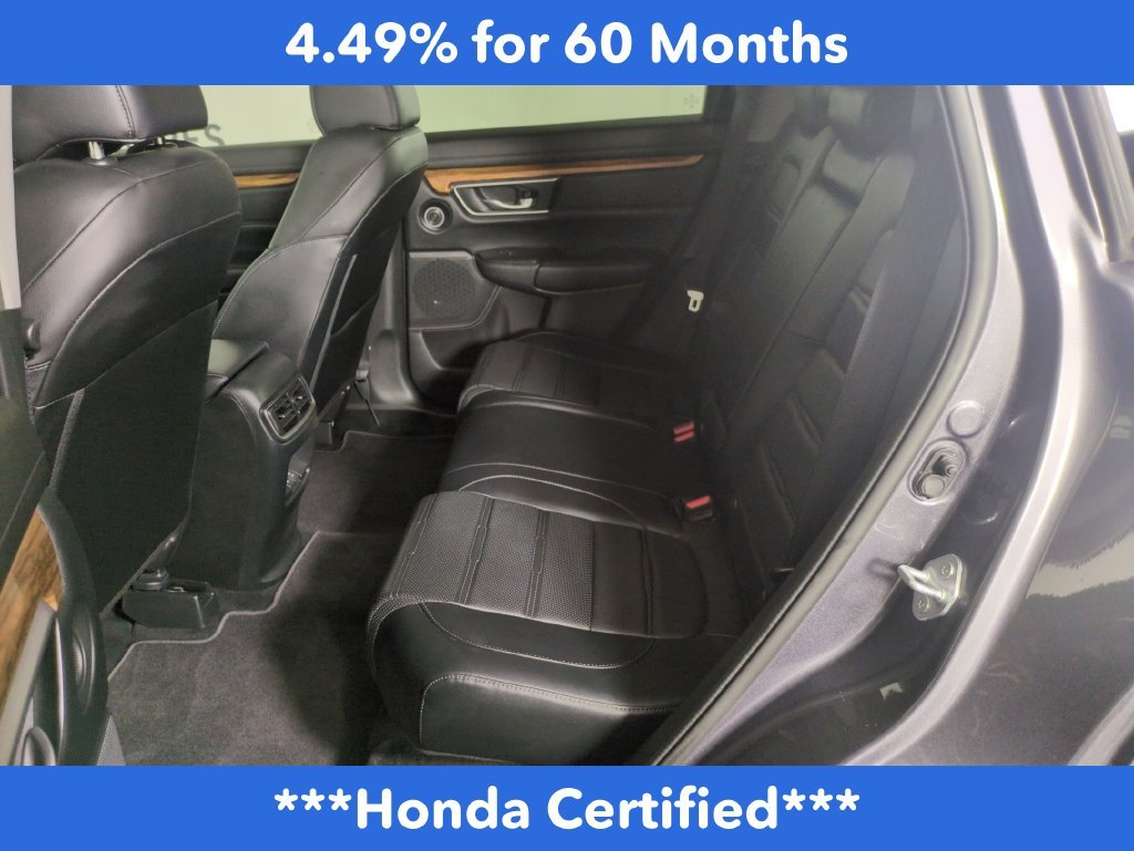 2022 Honda CR-V Touring - Photo 31