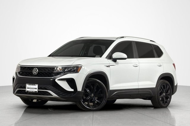 2022 Volkswagen Taos SE
