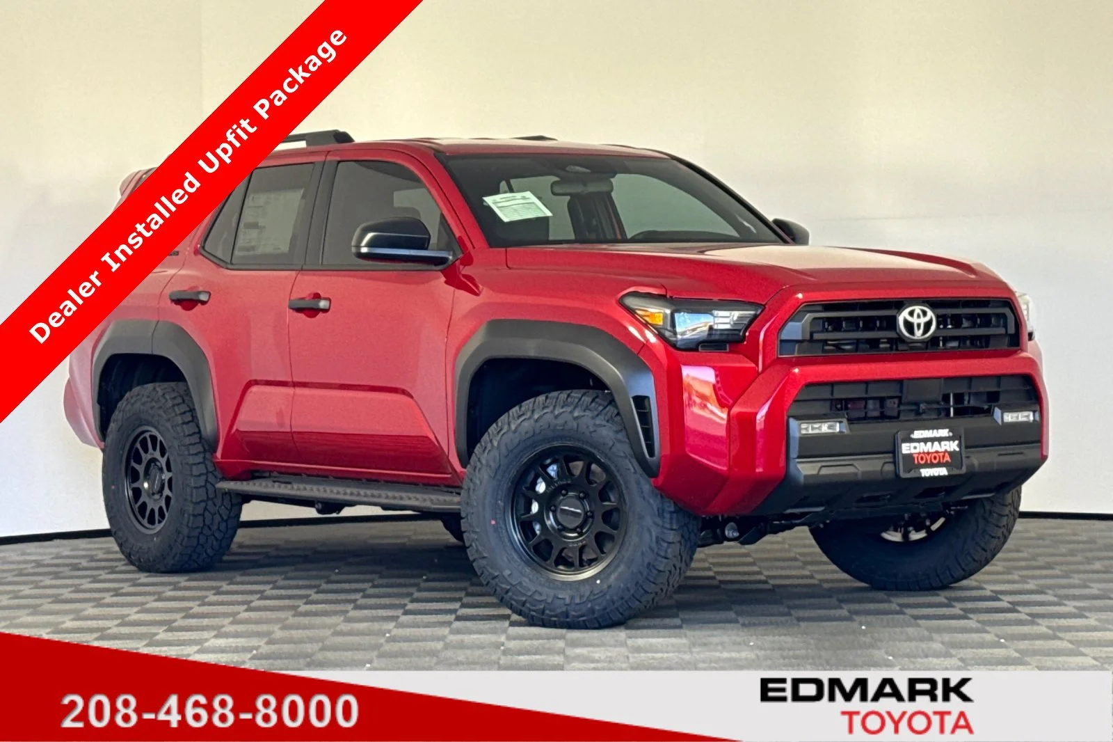 2026 Toyota 4Runner  SR5