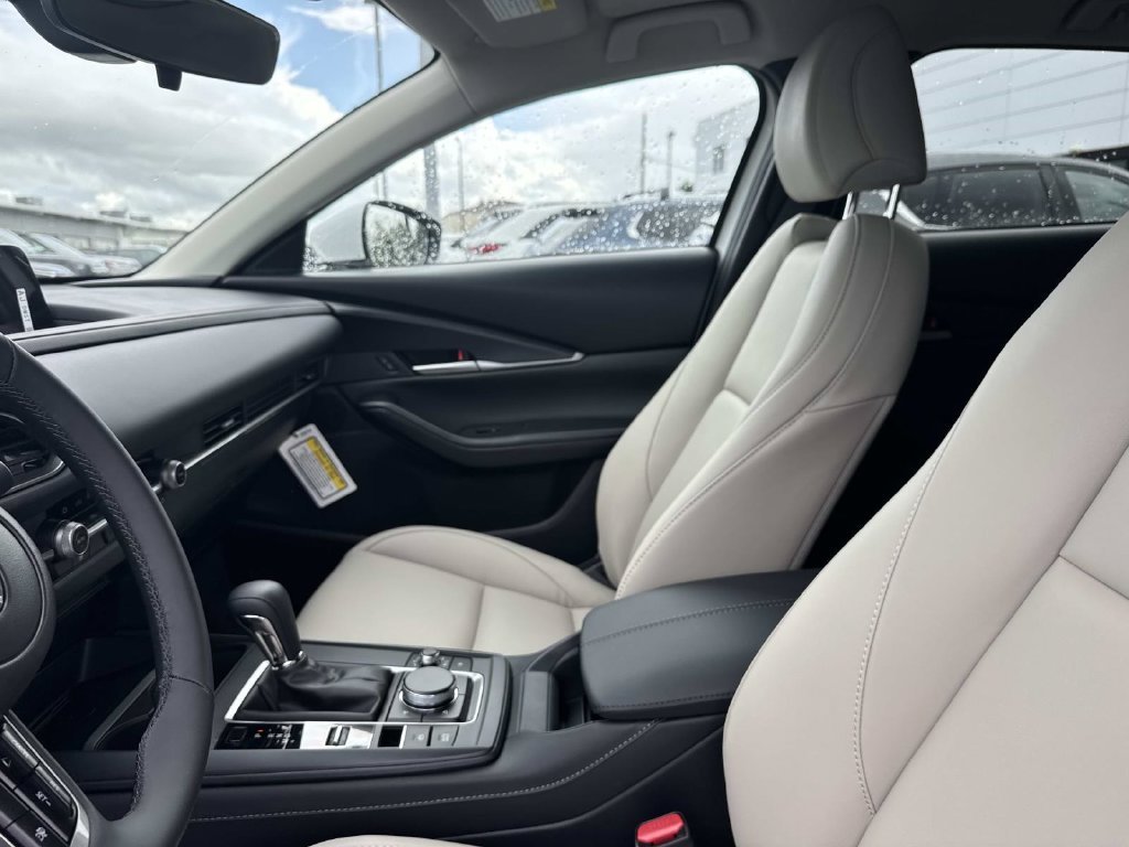 New 2026 Snowflake White Pearl Mazda 2.5 S Preferred AWD image 16