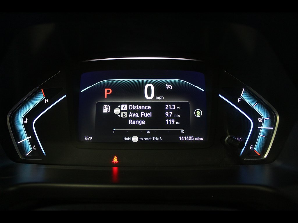 Used 2023 Crystal Black Pearl Honda Sport image 31