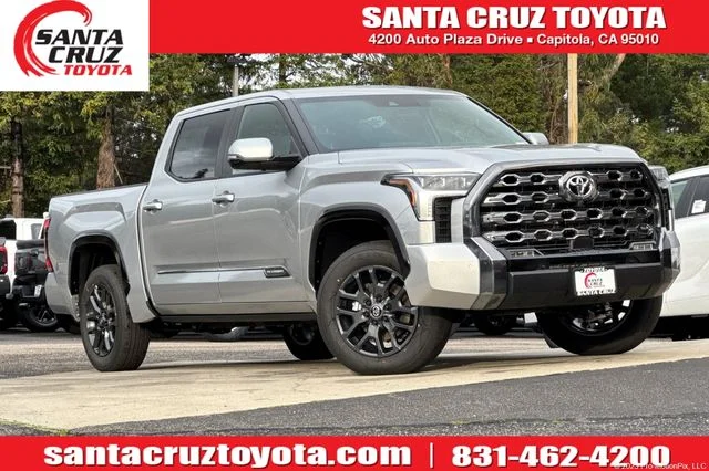 2026 Toyota Tundra
