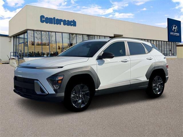 New 2026 Atlas White Hyundai SEL Sport AWD image 2