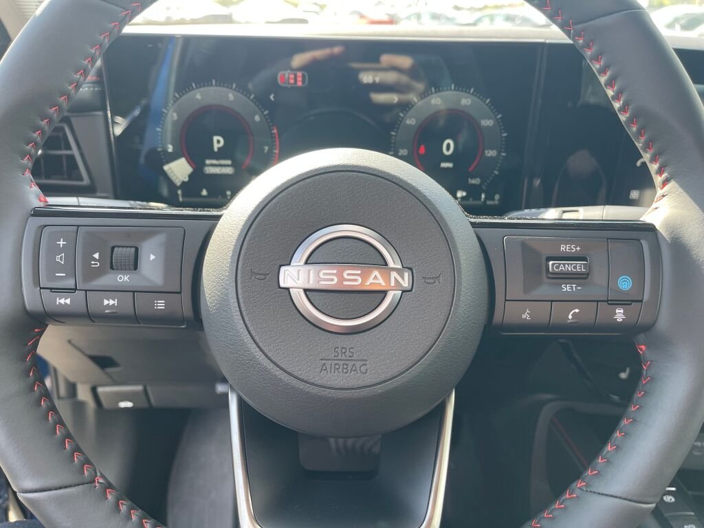 New 2027 Deep Blue Pearl Nissan SR image 14