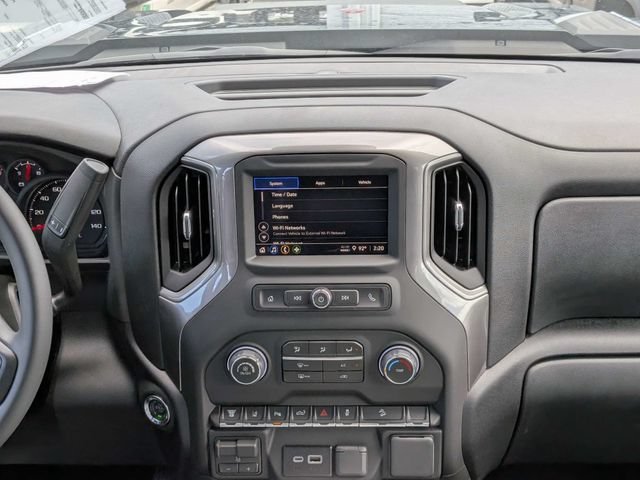 New 2026 Black Chevrolet Custom image 17