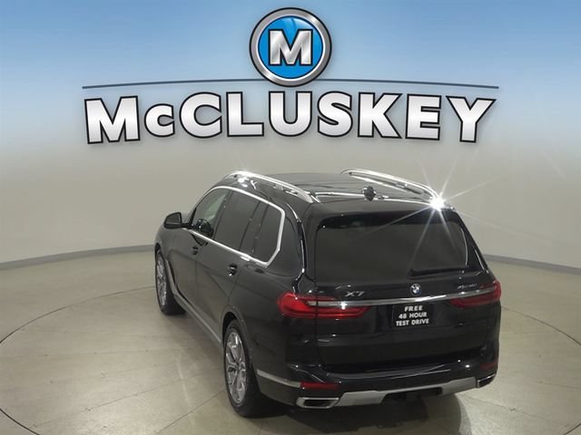 2020 BMW X7 40i - Photo 14