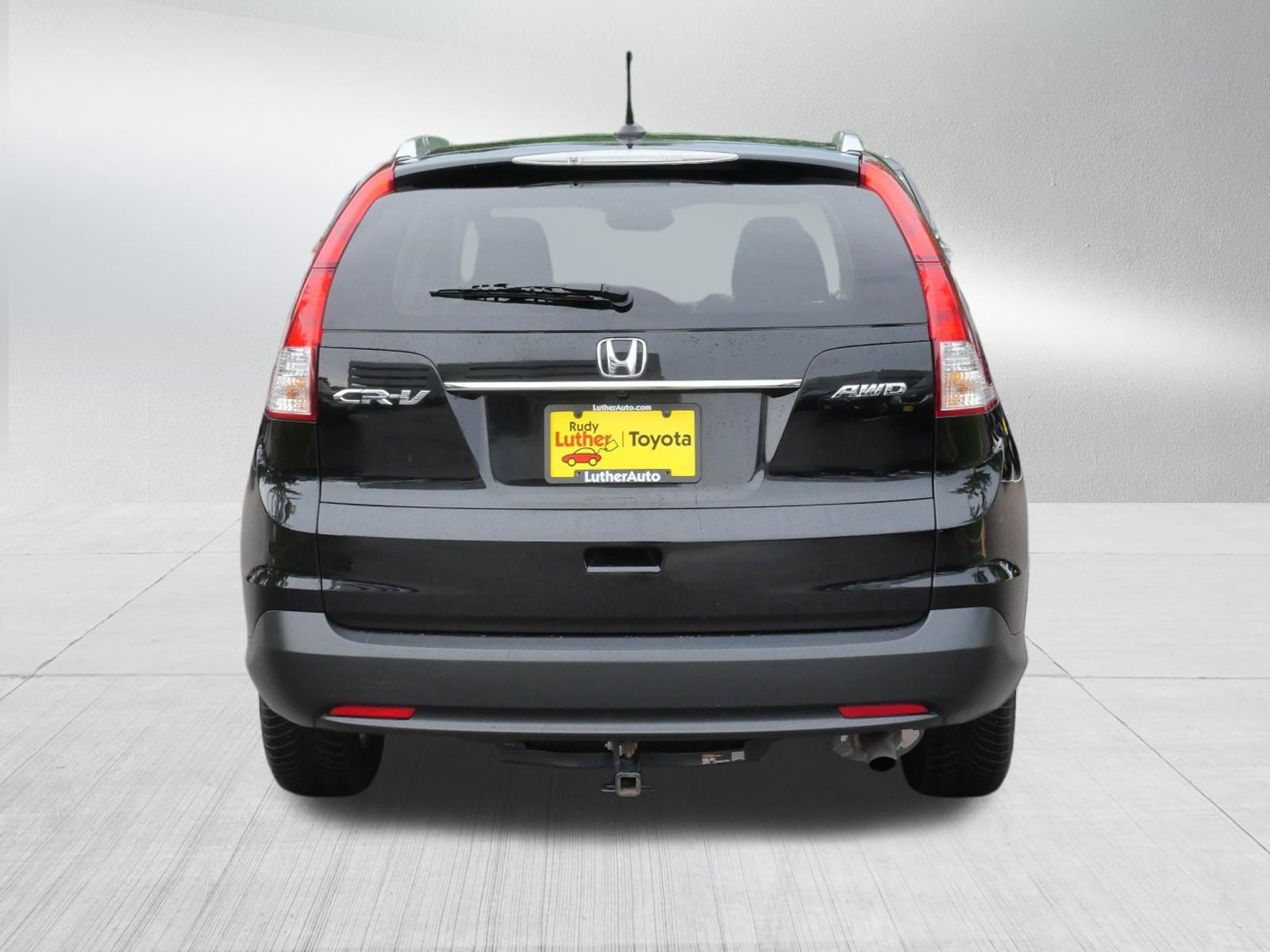 Used 2012 Crystal Black Pearl Honda EX-L image 6