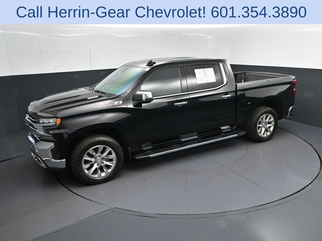 2021 Chevrolet Silverado 1500 LTZ - Photo 34