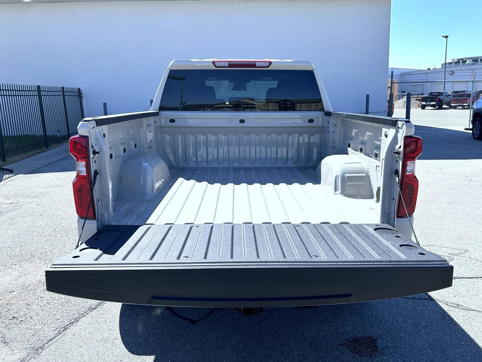 2026 Chevrolet Silverado 1500 Custom Trail Boss - Photo 23
