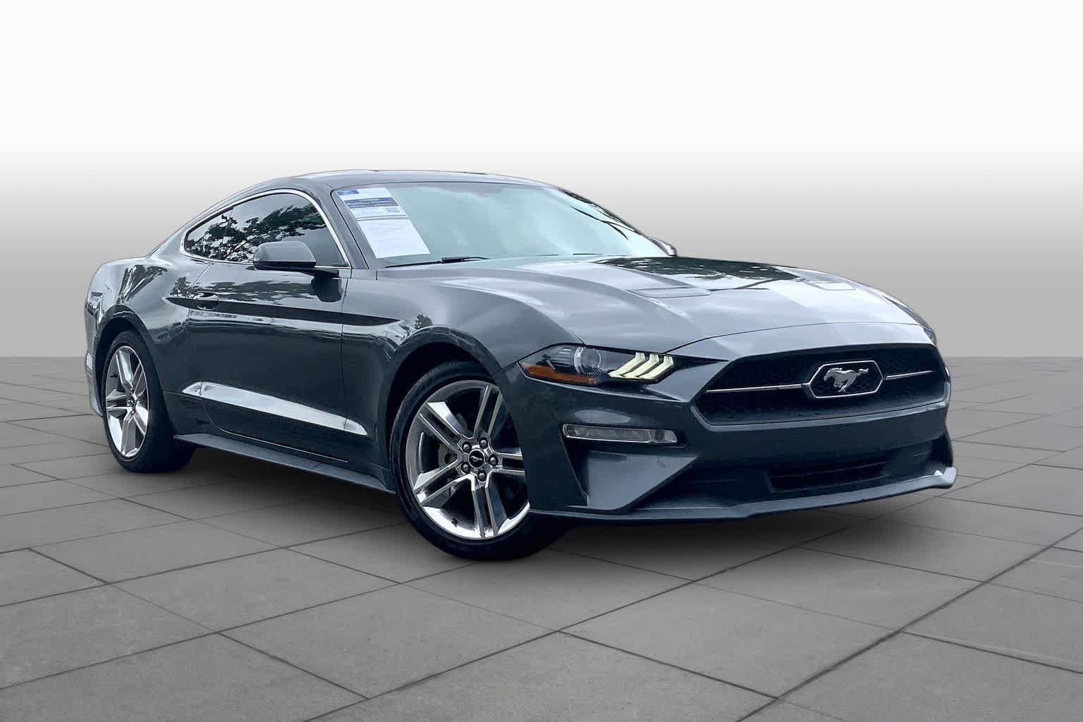Used 2019 Magnetic Ford EcoBoost Premium image 3