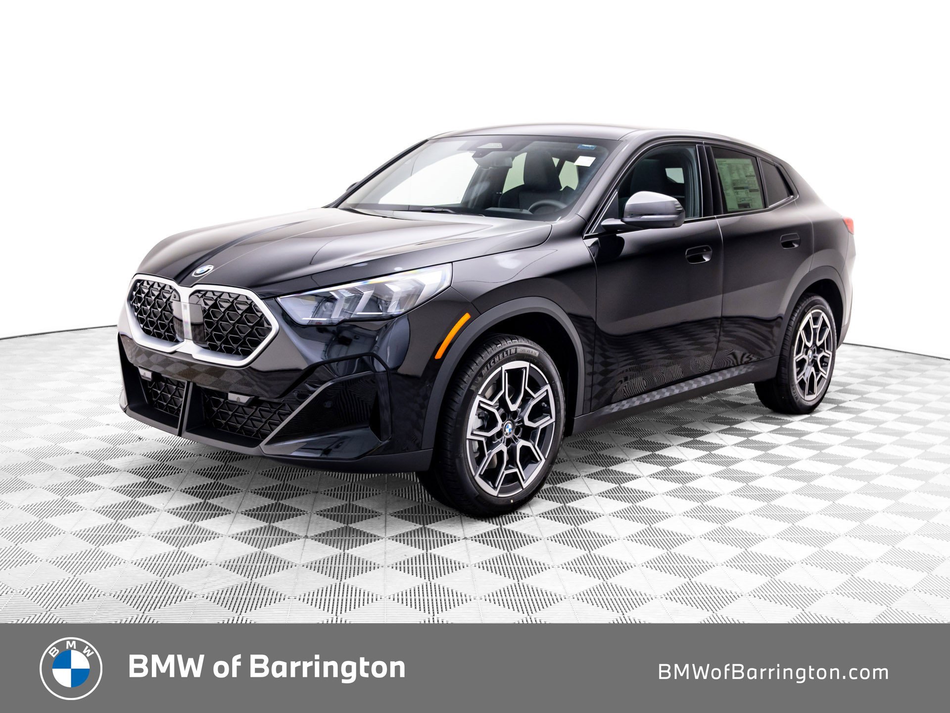 2027 BMW X2
