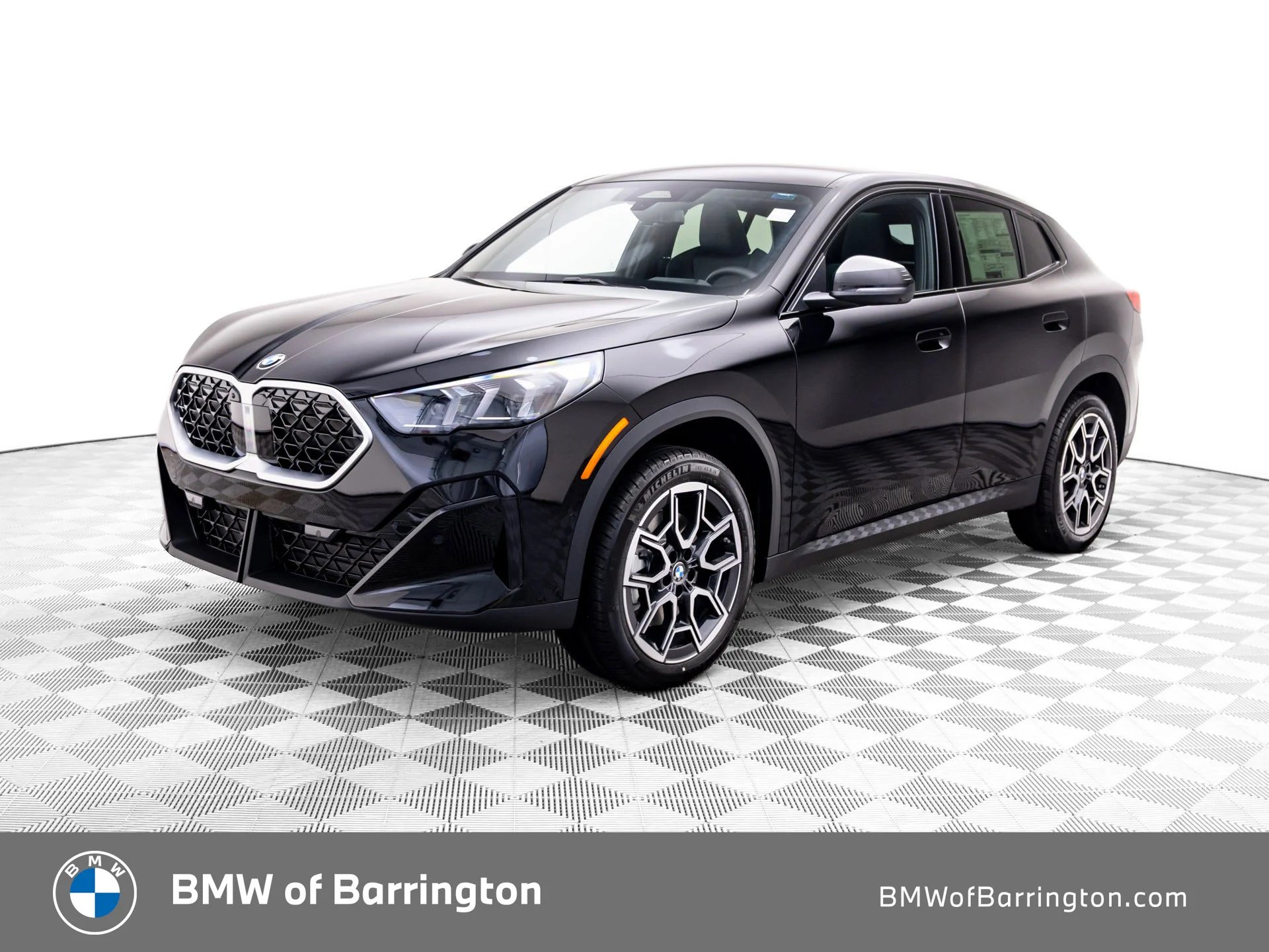 2027 BMW X2