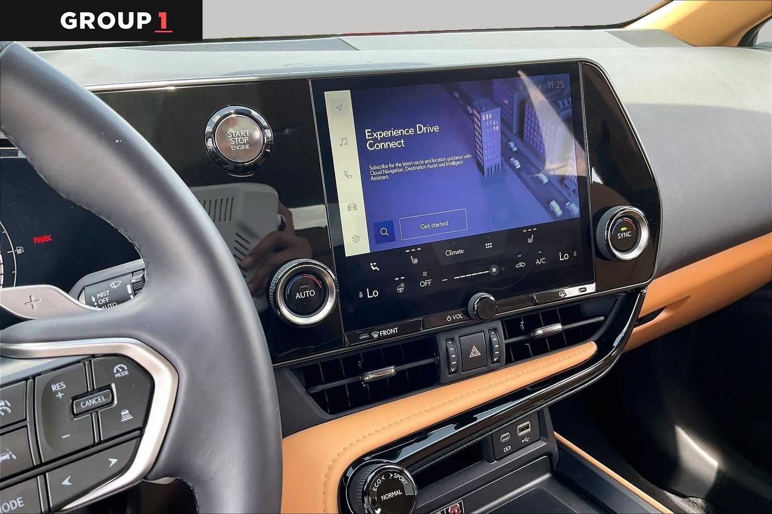 Certified Used 2026 CLOUDBURST GRAY Lexus  image 6