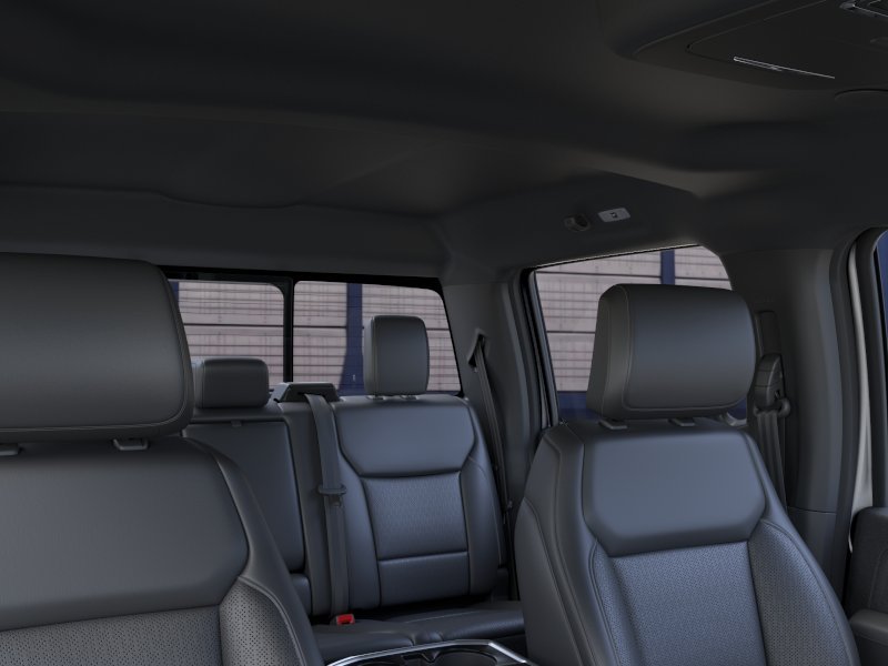 New 2026 Iconic Silver Metallic Ford Lariat image 44