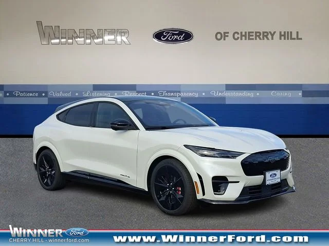 2025 Ford Mustang-Mach-e GT's photo