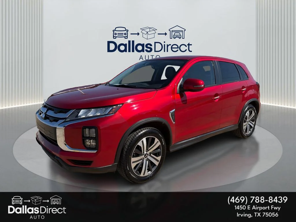 2022 Mitsubishi Outlander Sport 2.0 SE AWC CVT's photo