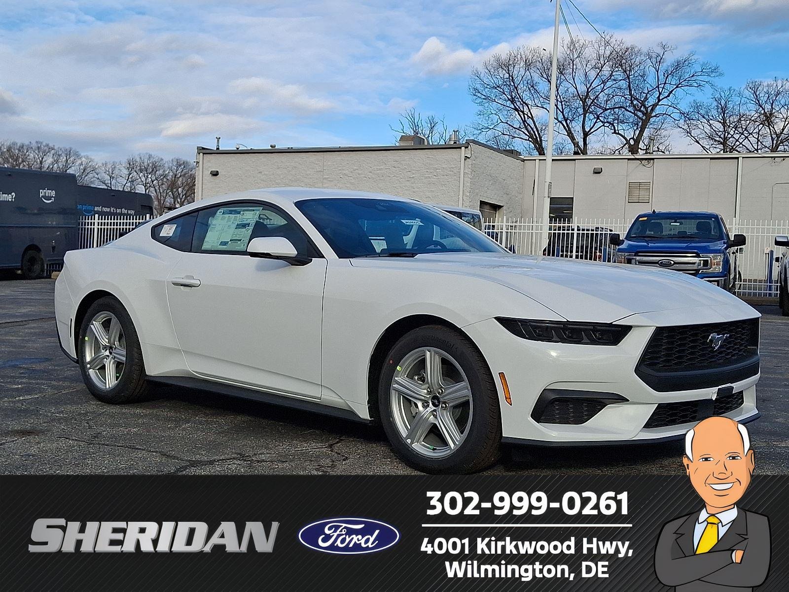 2026 Ford Mustang