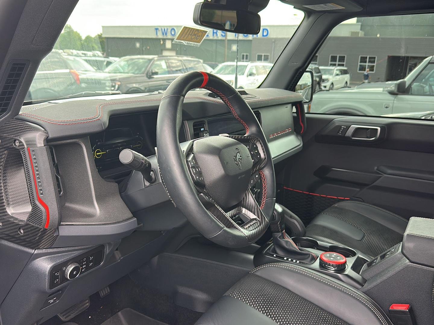Used 2025 Green Ford Raptor image 2