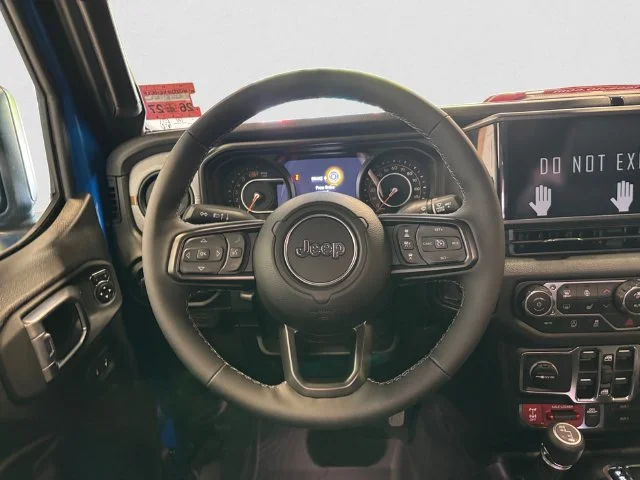 New 2026 Blue Jeep Willys image 12
