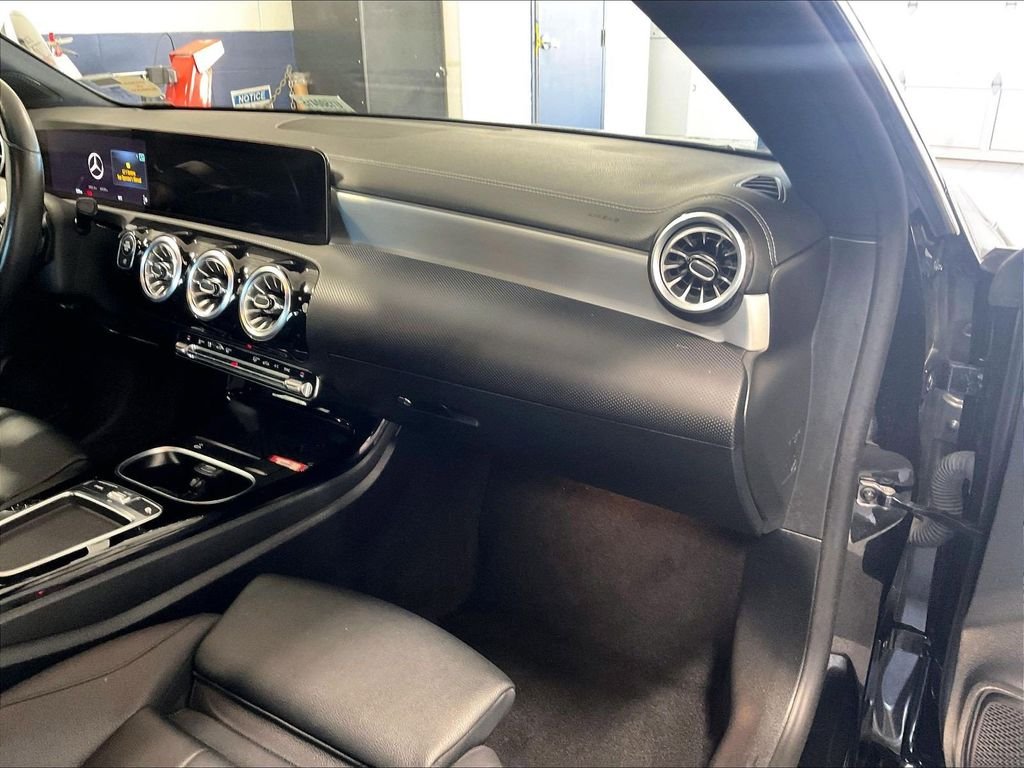 Used 2025 Silver Mercedes-Benz CLA 250 image 13