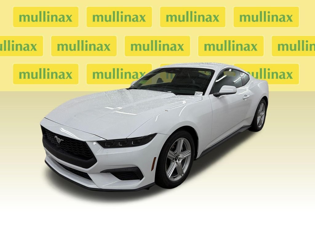 New 2026 White Ford EcoBoost Premium image 13