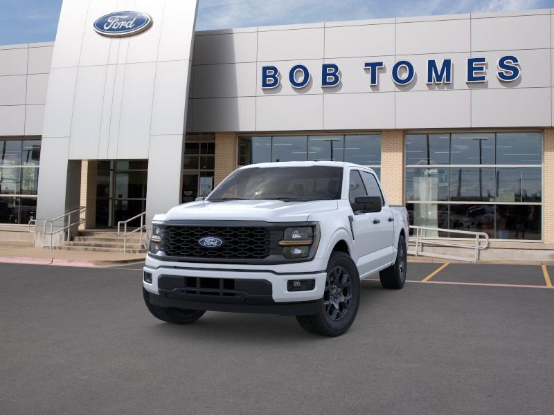New 2026 White Ford STX image 2