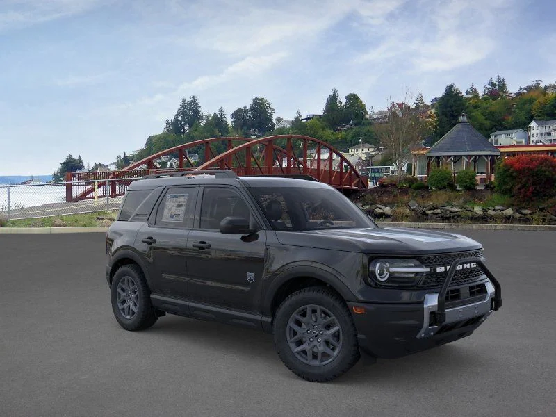 New 2026 Black Ford Big Bend image 9