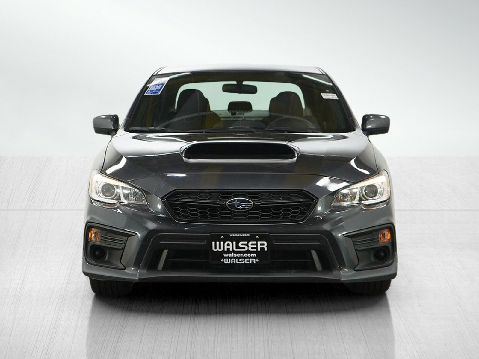 Used 2020 Magnetite Gray Metallic Subaru  image 8