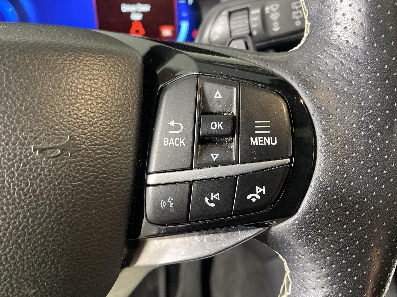 Used 2022 Atlas Blue Ford ST image 26