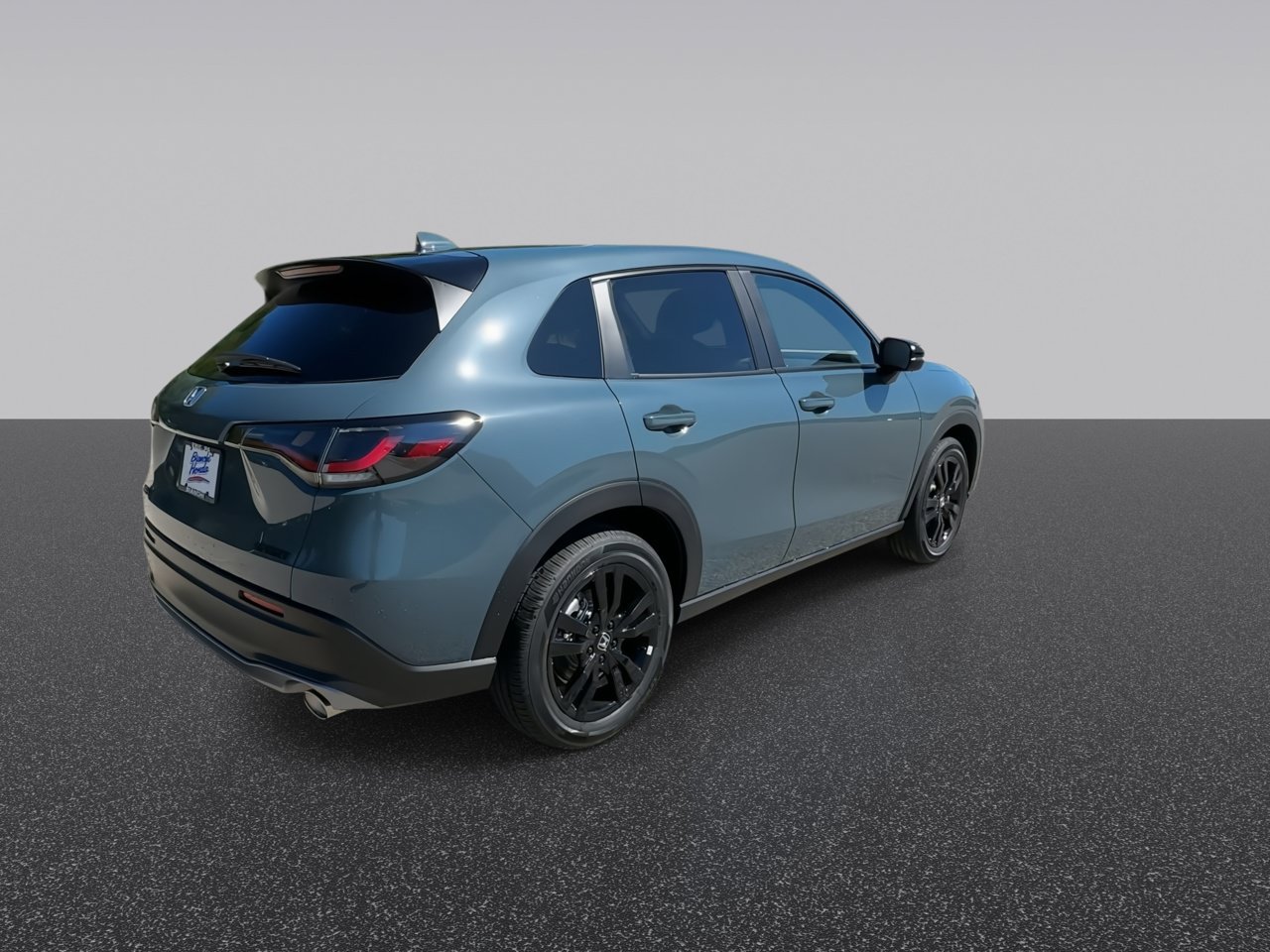 New 2027 Nordic Forest Pearl Honda Sport AWD CVT image 8