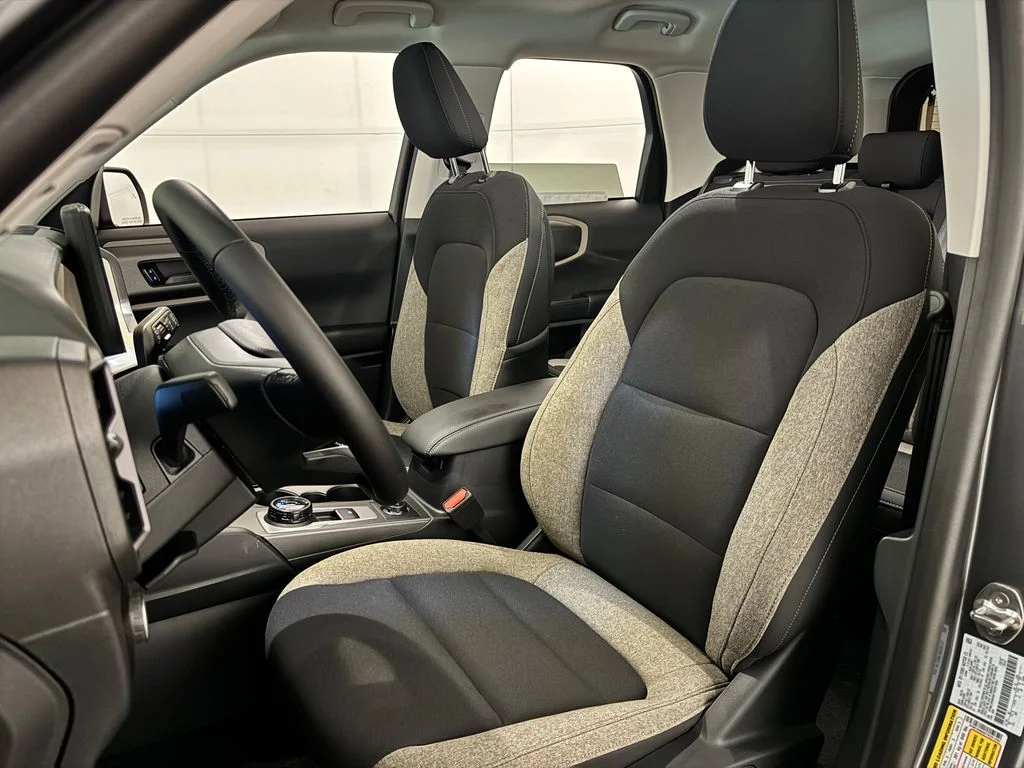 New 2026 Gray Ford Big Bend image 23