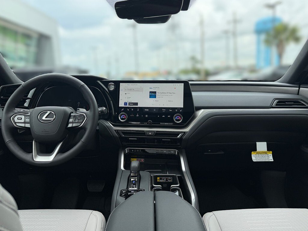 New 2026 Cloudburst Gray Lexus PREMIUM AWD image 21