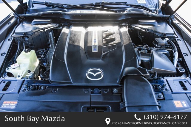 Certified Used 2024 Blue Mazda Preferred image 28