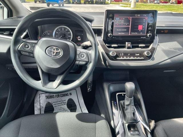 Certified Used 2021 ICE CAP Toyota  image 10