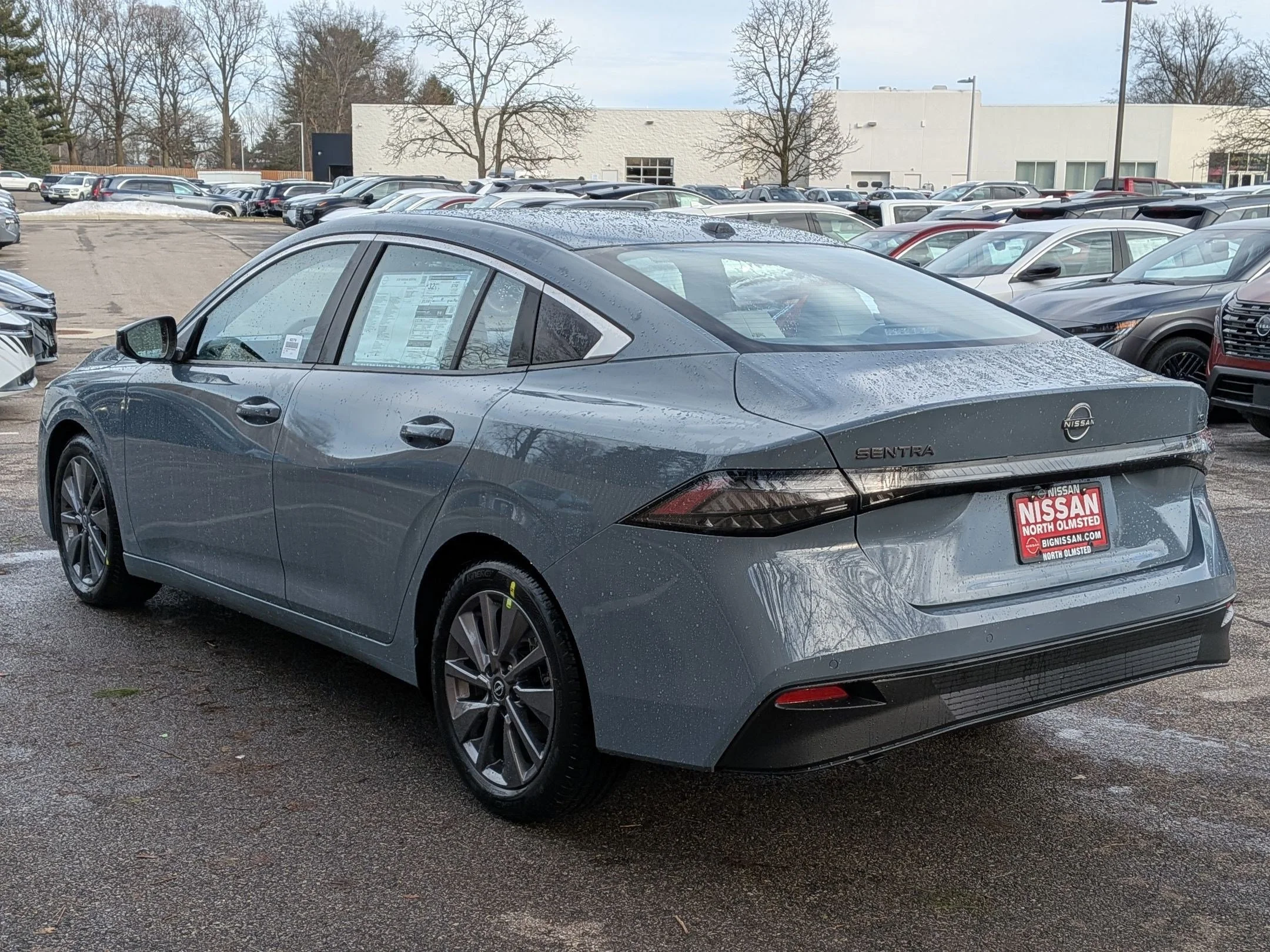 2026 Nissan Sentra SL - Photo 8