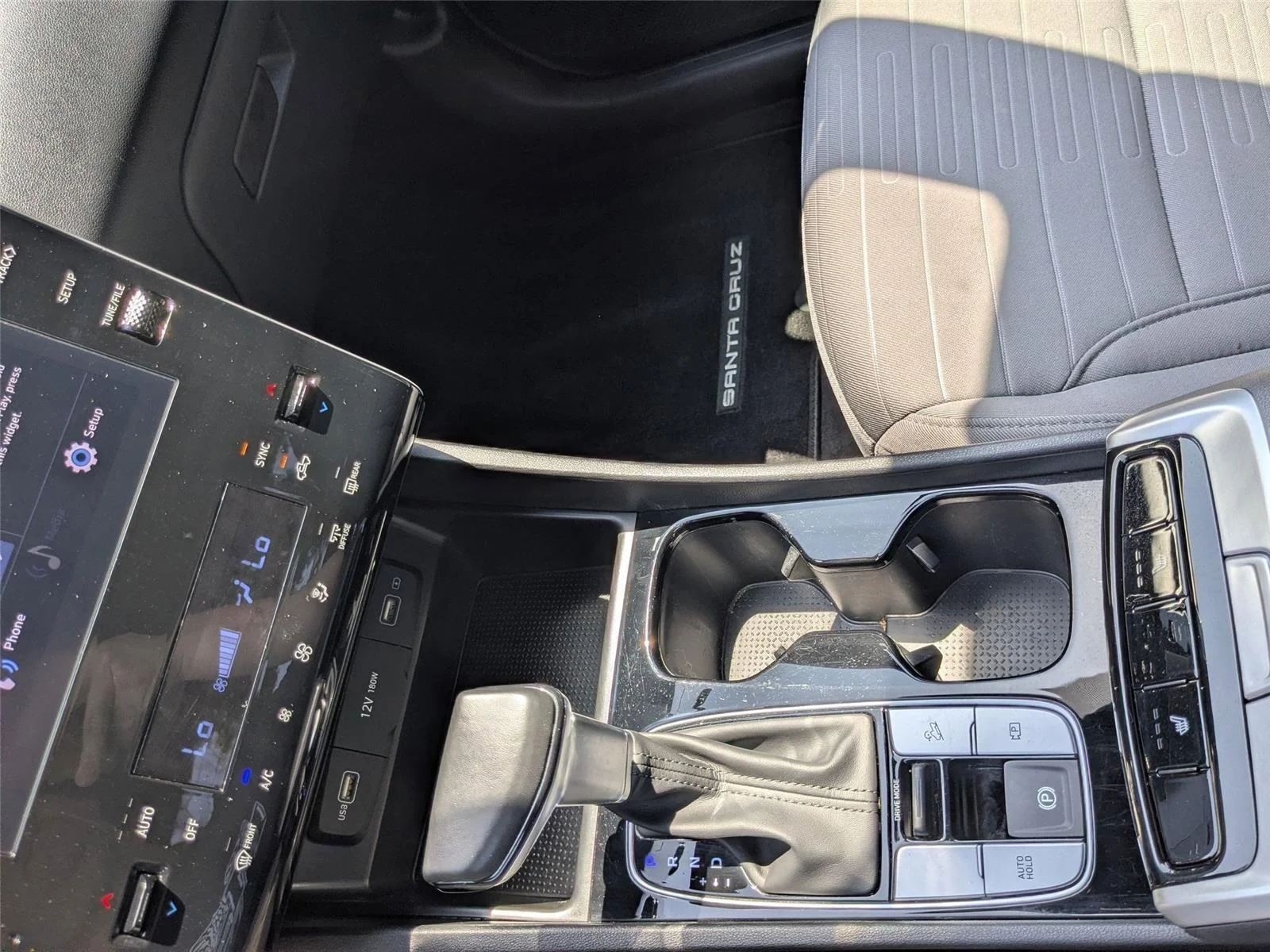 Used 2024 Sage Gray Hyundai SEL image 19