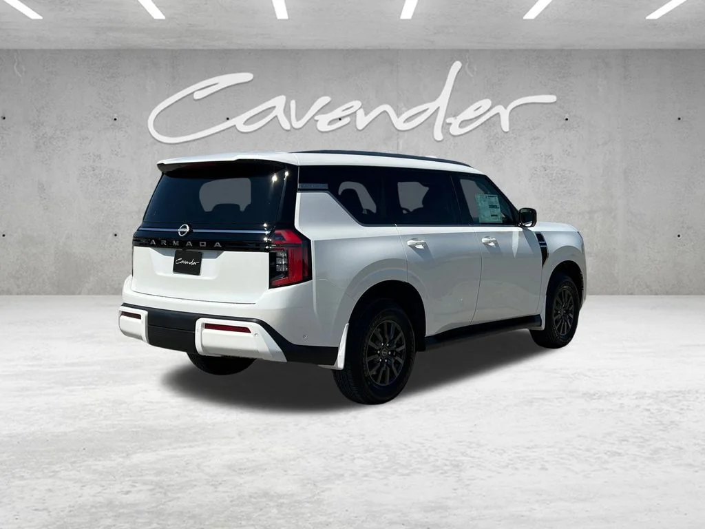 2026 Nissan Armada SV - Photo 16