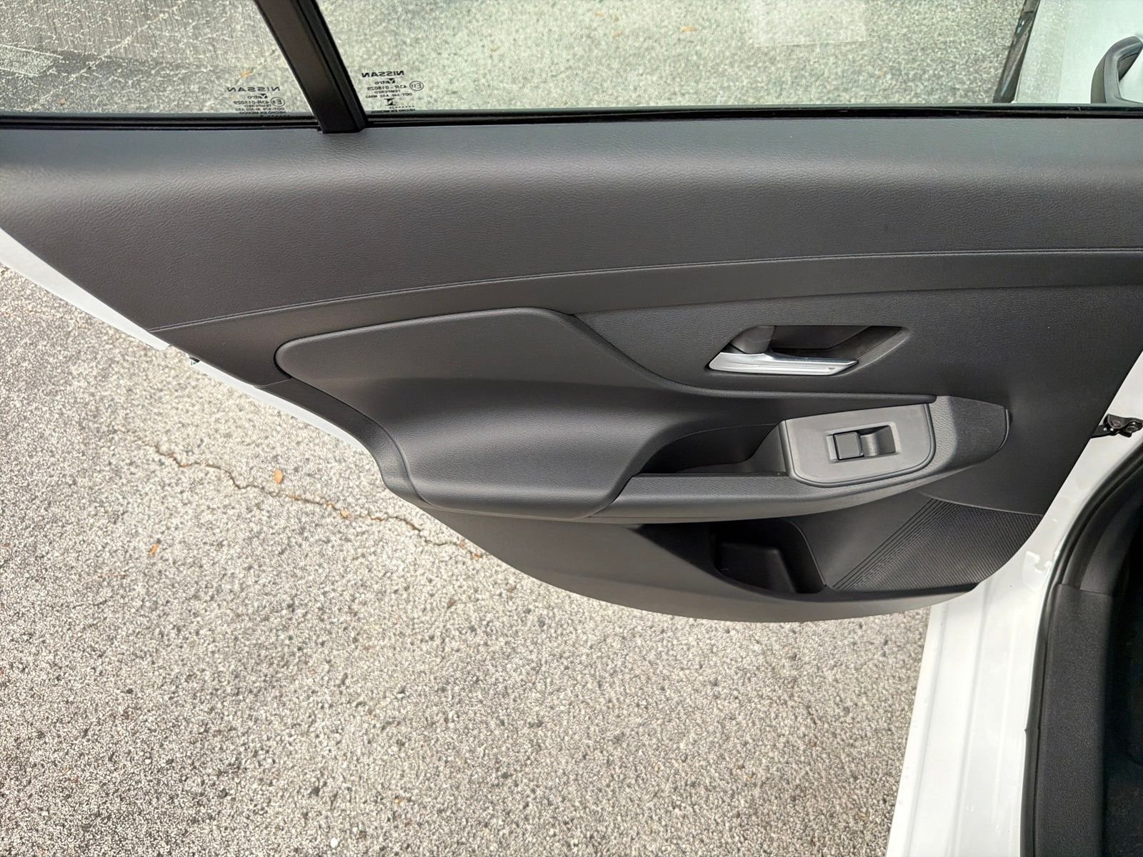 New 2026 Nissan Sentra S 4D Sedan