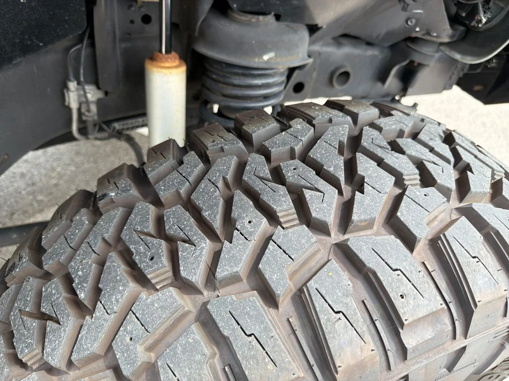 Used 2015 White Jeep Rubicon image 16
