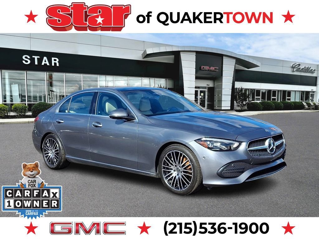 2022 Mercedes-Benz C-Class C 300 4MATIC's photo