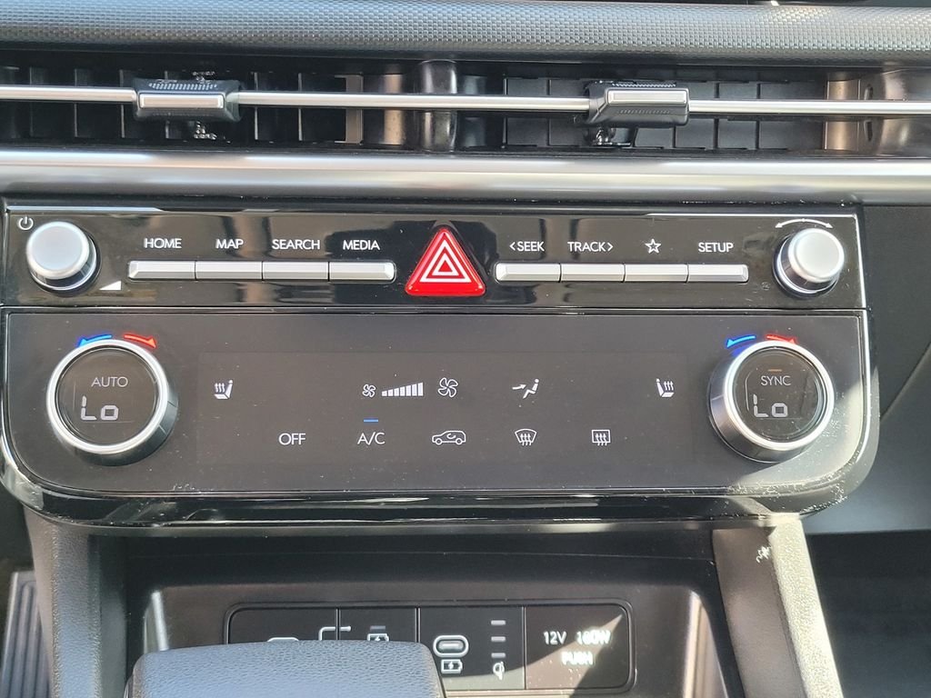 Used 2025 Gray Hyundai SEL image 18