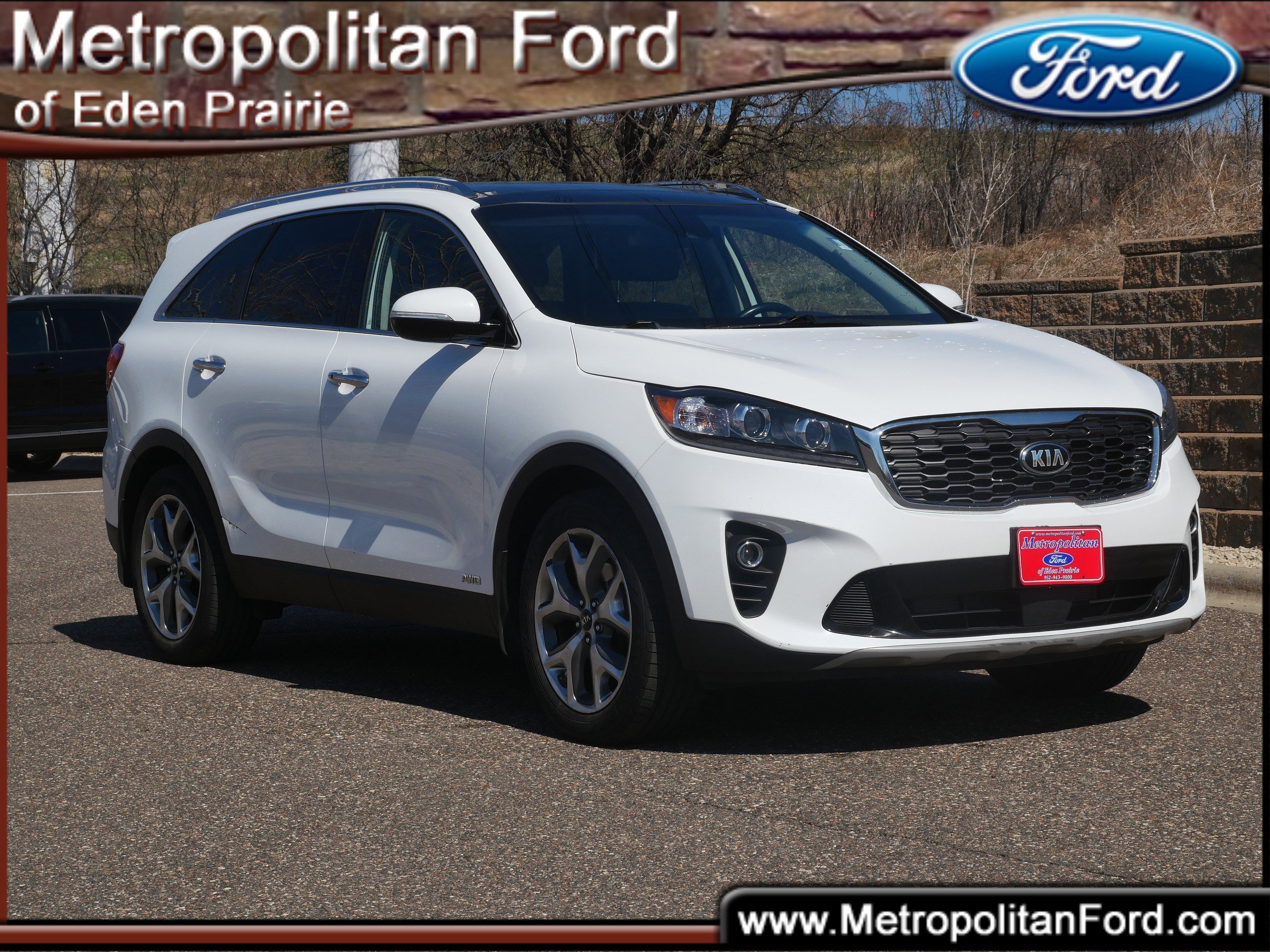2019 Kia Sorento