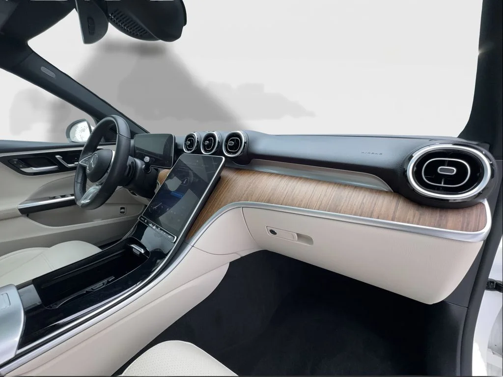 Used 2024 White Mercedes-Benz C 300 image 30