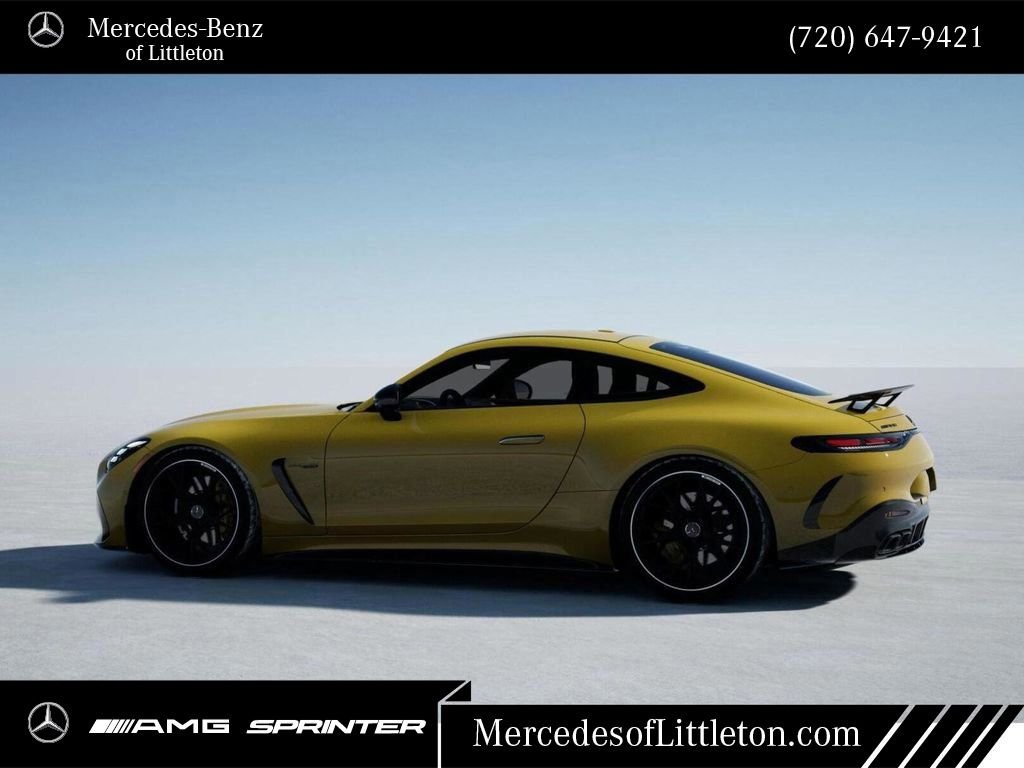 2026 Mercedes-Benz AMG GT Coupe 55 - Photo 33
