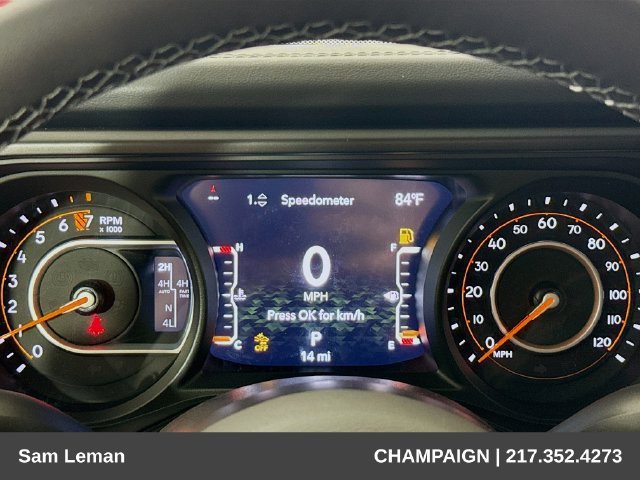 New 2026 41 Exterior Paint Jeep Rubicon X image 12