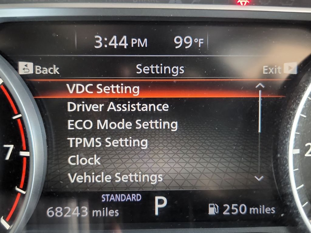 Certified Used 2021 Black Nissan SV image 25